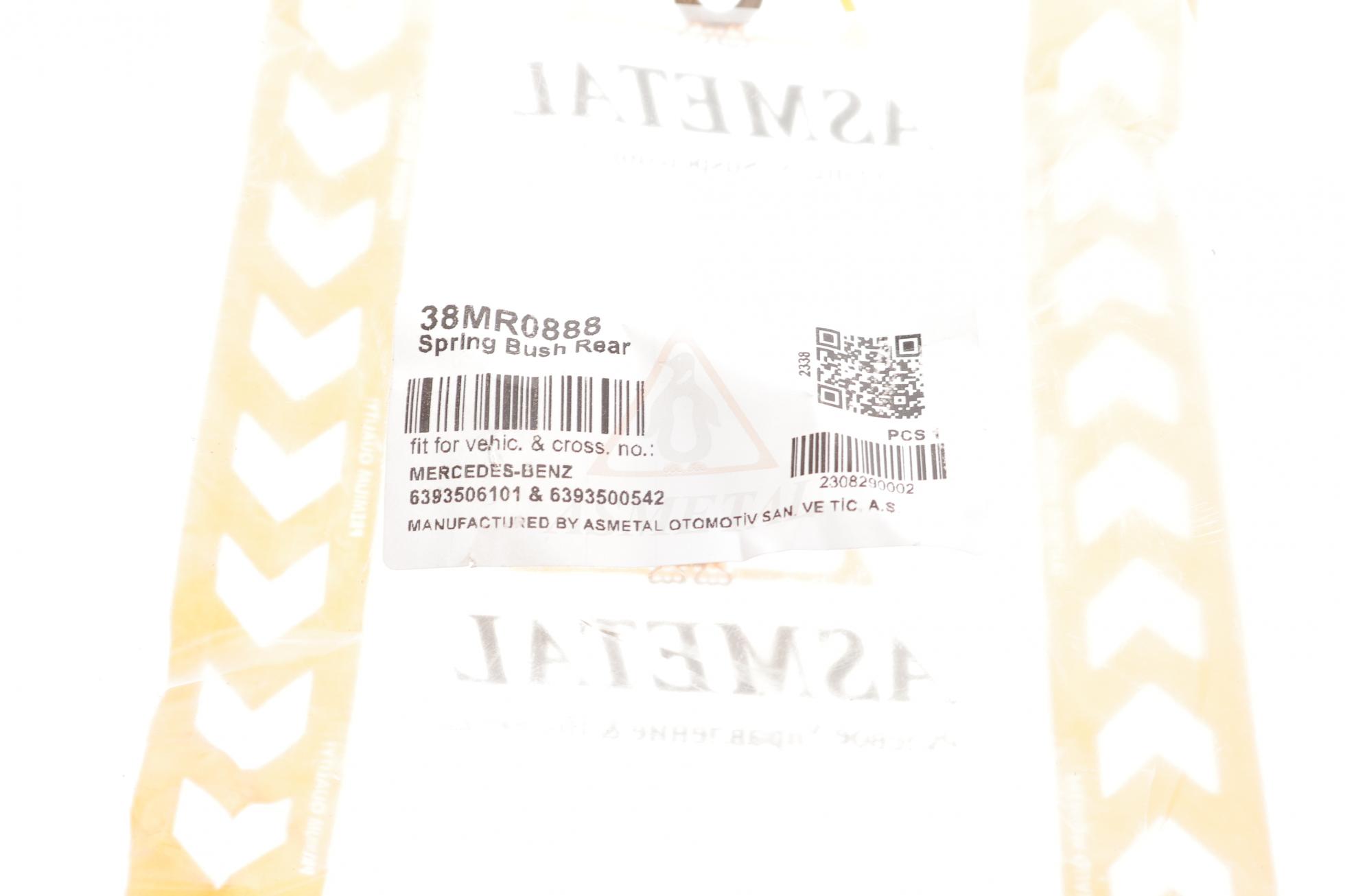38MR0888 AS METAL